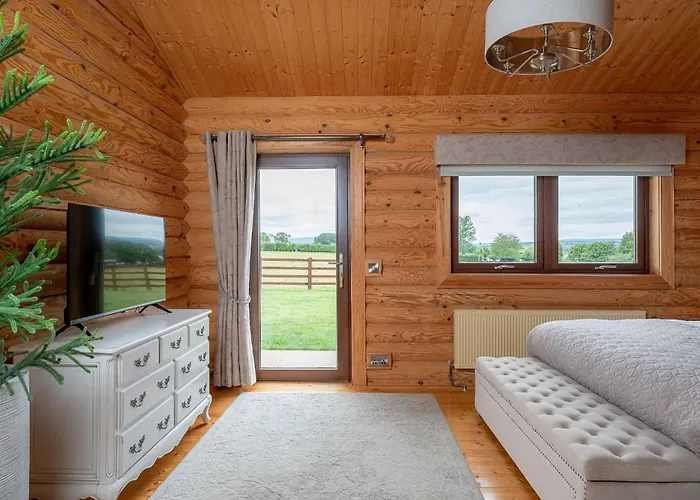 Hébergement de vacances Penhill Constable Burton