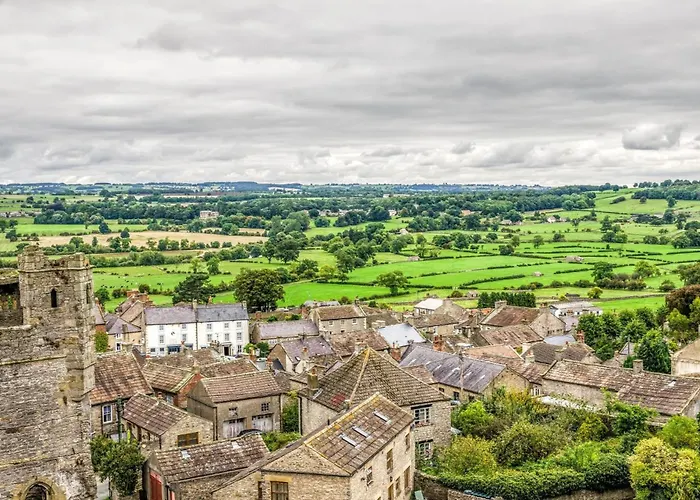 Penhill Hébergement de vacances Constable Burton